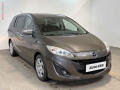 Mazda 5 2.0, Navi, kamera