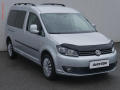 Volkswagen Caddy 2.0TDi MAXi 4x4 7mst, DSG