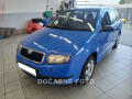 �koda Fabia 1.2 i, 2.maj,�R, servis.kniha