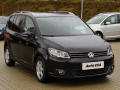 Volkswagen Touran 1.6 TDi, AC, park.asist