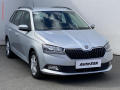 koda Fabia 1.0 TSi, Ambition