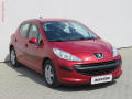 Peugeot 207 1.4i, 2.maj,R, tan, el.