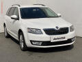 koda Octavia 1.6TDI, AC, vhev sed