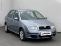 koda Fabia 1.4i 16V, AC, park.asist
