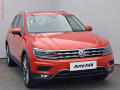 Volkswagen Tiguan 2.0 TSi 4 Motion, Highline