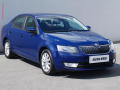 koda Octavia 1.6 TDI, R, AC, vhev sed.