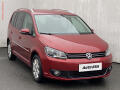 Volkswagen Touran 1.4 TSi, Highline, v�h�ev sed