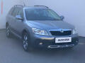 �koda Octavia 2.0 TDi 4x4, Scout