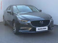 Mazda 6 2.0, LED, navi, kamera