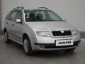 �koda Fabia 1.4i, AC, v�h�ev sed