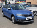 koda Rapid 1.2 TSi, R, Panorama, AC