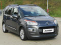 Citron C3 Picasso 1.6i, autoAC, temp