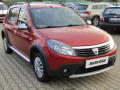 Dacia Sandero 1.6i, AC, STK10/27