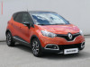 Renault Captur 1.5dCi, 1.maj,R, AC, tempo