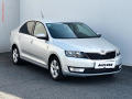 koda Rapid 1.2TSi, 2.maj,R, AC, tan