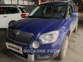 �koda Yeti 1.4 TSI, AC, v�h�ev sed