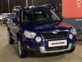 �koda Yeti 1.4TSi, AC, v�h�ev sed