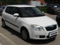 koda Fabia 1.4 i, Sport, AC