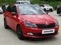 koda Fabia 1.2TSi, R, AC, TZ, park