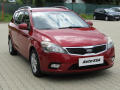 Kia Ceed 1.6i, AC, temp