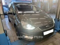 Ford Galaxy 2.0 TDI, AT, park.senzor