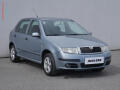 �koda Fabia 1.4 16V, 74Kw,AC,senzory