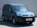 Citro�n Berlingo 1.6HDi, AC, TZ, park.asist