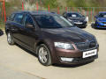 koda Octavia 2.0TDI, 1.maj,R