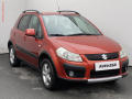 Suzuki SX4 1.6 4X4, 1.maj,R, GLX, TZ,