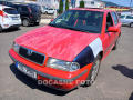 koda Octavia 1.6i, tan, el. vbava
