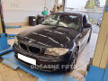 BMW 2.0 D, AC, temp