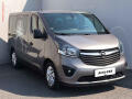 Opel Vivaro 1.6CDTi 8m�st, Navi, kamera