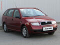 �koda Fabia 1.4 MPi, �R, zmk.�azen�