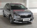 �koda Fabia 1.0 TSi, �R, servis.kniha