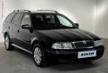 koda Octavia 1.6i, Klima