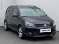 Volkswagen Touran 2.0 TDi, CROSS, TZ, navi
