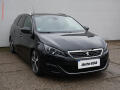 Peugeot 308 2.0 HDi, 2.maj, AT, navi, LED