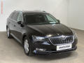 koda Superb 2.0 TDI, DSG, tempo