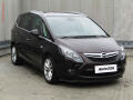 Opel Zafira 1.4T Tourer, �R, servis.kniha