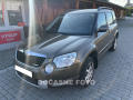 koda Yeti 1.6 TDi, 2.maj,R, STK5/27