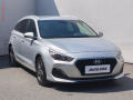 Hyundai i30 1.6 CRDI, AC, temp