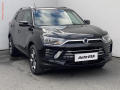 SsangYong Korando 1.5TGDi, 1.maj,R, AT, tempo