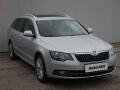 �koda Superb 2.0 TDi 4x4, DSG, panor, navi