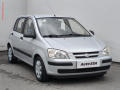 Hyundai Getz 1.3MPI, 1.maj,R, Klima
