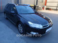 Citron C5 2.0HDi, navi, ke
