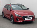 Hyundai i30 1.6 CRDi, AT, LED, panor