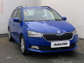 koda Fabia 1.0TSi, Ambition, tempo,