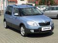 koda Roomster 1.9 TDi, Scout, vhev sed