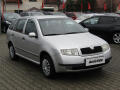 �koda Fabia 1.4i 16V, AC, v�h�ev sed