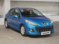 Peugeot 207 1.4i, 1.maj,�R, servis.kniha